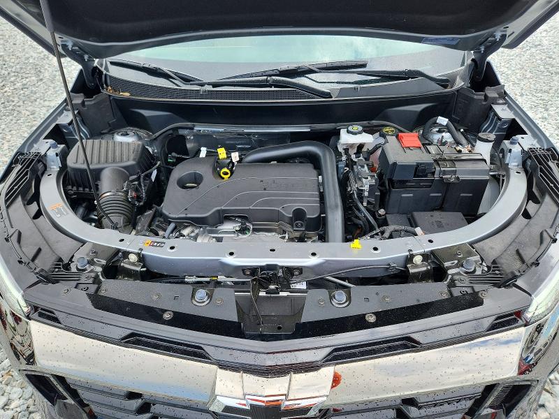 49366086 :رقم المزاد ، 3GNAXKEG2SL256767 vin ، 2025 Chevrolet Equinox مزاد بيع