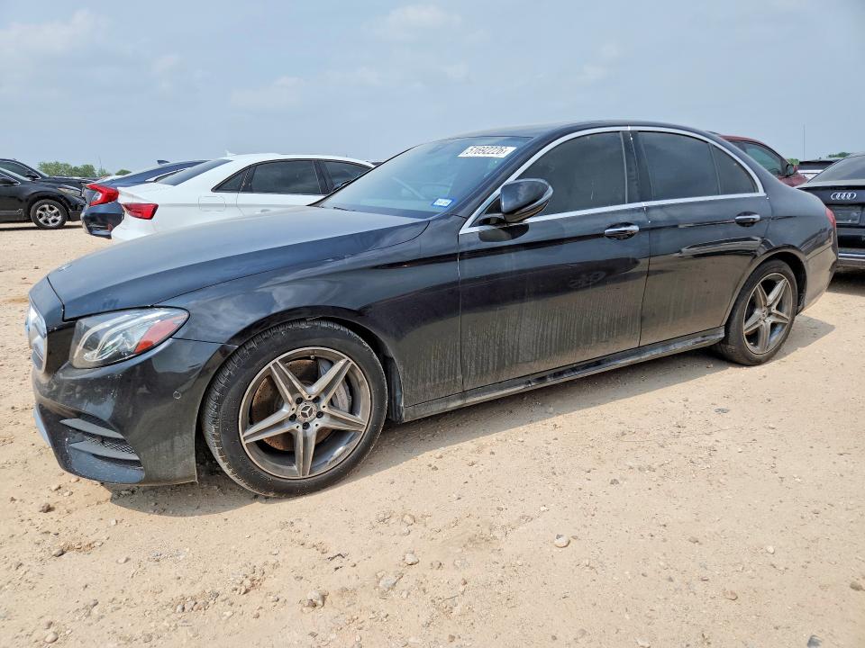 Aukcja sprzedaży 2018 Mercedes-benz E, vin: WDDZF4JB3JA309752, numer aukcji: 51692226