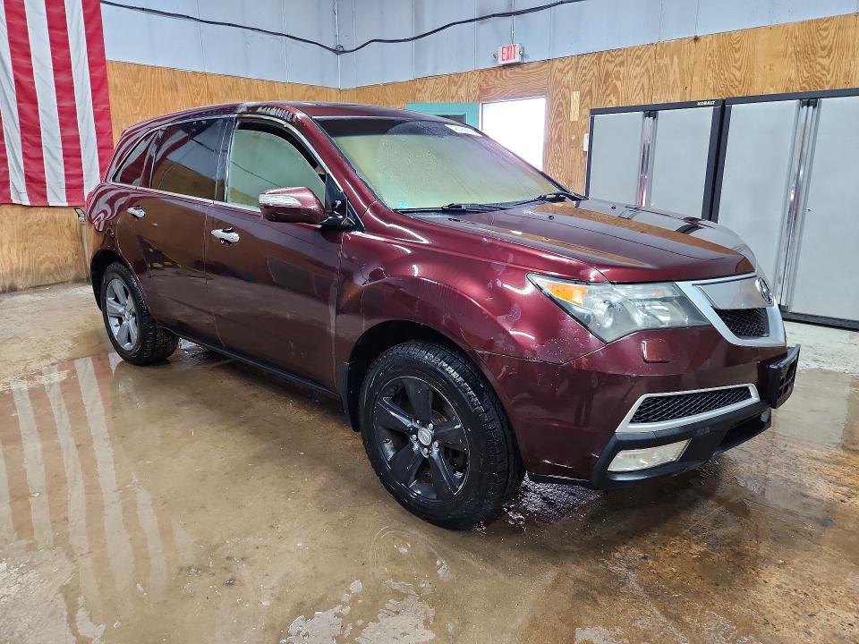 Продажа на аукционе авто 2011 Acura Mdx, vin: 2HNYD2H61BH003137, номер лота: 48199706