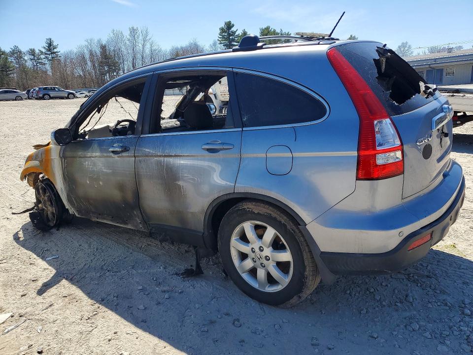 49389196 :رقم المزاد ، JHLRE487X7C057299 vin ، 2007 Honda Cr-v مزاد بيع