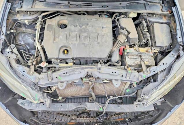 Продажа на аукционе авто 2019 Toyota Corolla, vin: 5YFBURHEXKP883793, номер лота: 51624736