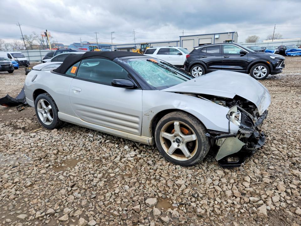 Aukcja sprzedaży 2005 Mitsubishi Eclipse, vin: 4A3AE55H75E007634, numer aukcji: 49684706