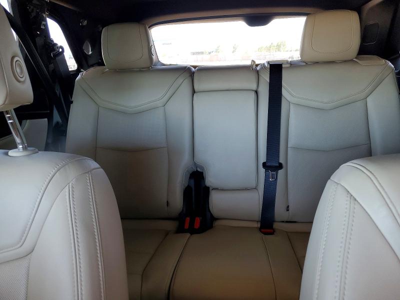 51206246 :رقم المزاد ، 1GYKNDRS0JZ198527 vin ، 2018 Cadillac Xt5 مزاد بيع