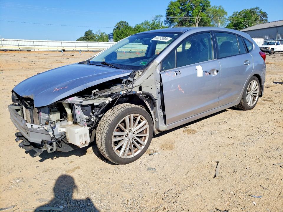 Aukcja sprzedaży 2012 Subaru Impreza, vin: JF1GPAH65CH242304, numer aukcji: 50775696