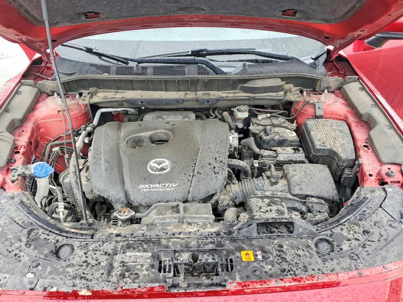 50325556 :رقم المزاد ، JM3KFBDM7J0415003 vin ، 2018 Mazda Cx-5 مزاد بيع