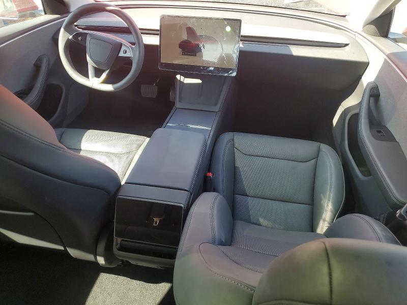 51674526 :رقم المزاد ، 5YJ3E1EA9RF718084 vin ، 2024 Tesla Model 3 مزاد بيع