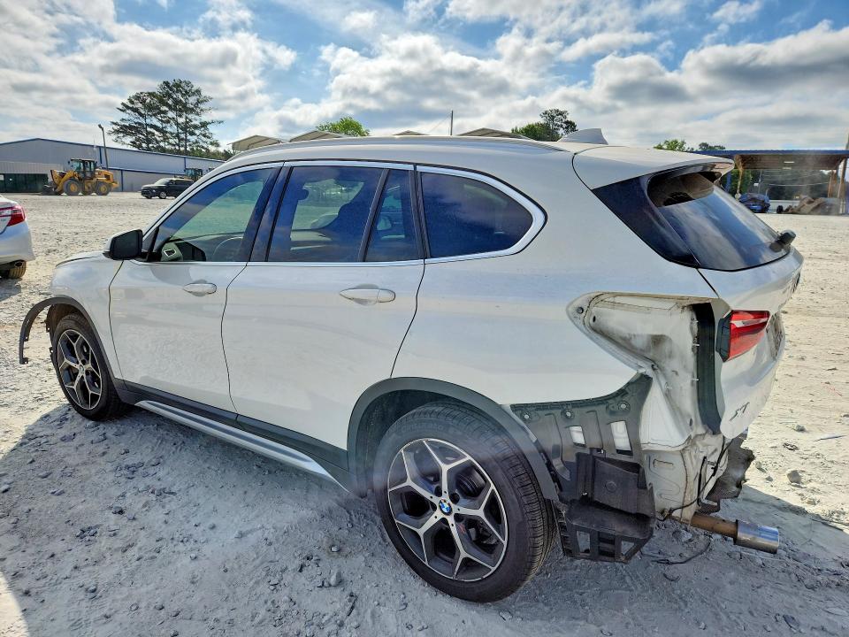Aukcja sprzedaży 2018 Bmw X1, vin: WBXHU7C32J5L07599, numer aukcji: 50930226