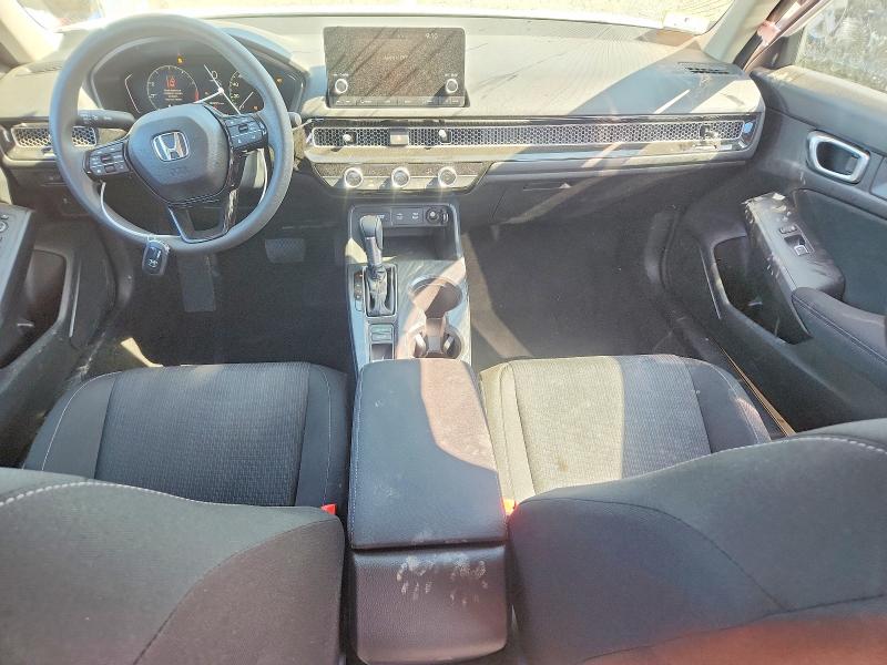 50831176 :رقم المزاد ، 2HGFE2F26TH552023 vin ، 2026 Honda Civic مزاد بيع