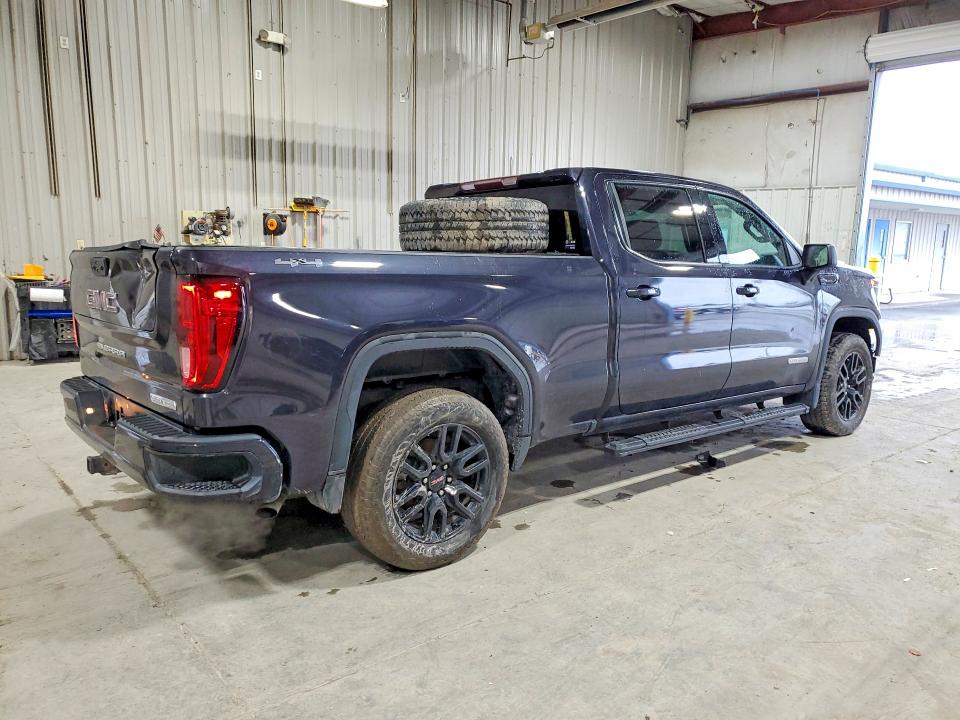 2022 Gmc Sierra მანქანა იყიდება აუქციონზე, vin: 3GTPUCEK6NG691228, აუქციონის ნომერი: 46852426