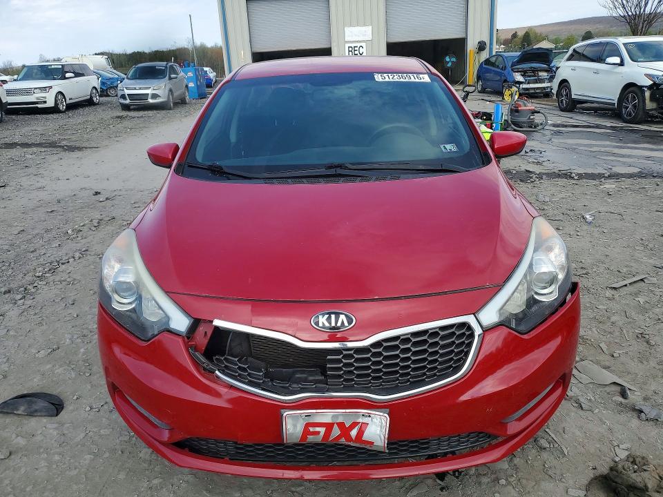 Продажа на аукционе авто 2016 Kia Forte, vin: KNAFK4A69G5470066, номер лота: 51236916