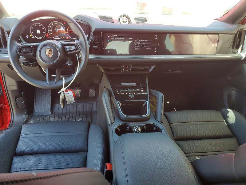 2026 Porsche Cayenne მანქანა იყიდება აუქციონზე, vin: WP1BA2AY1TDA36894, აუქციონის ნომერი: 50513336