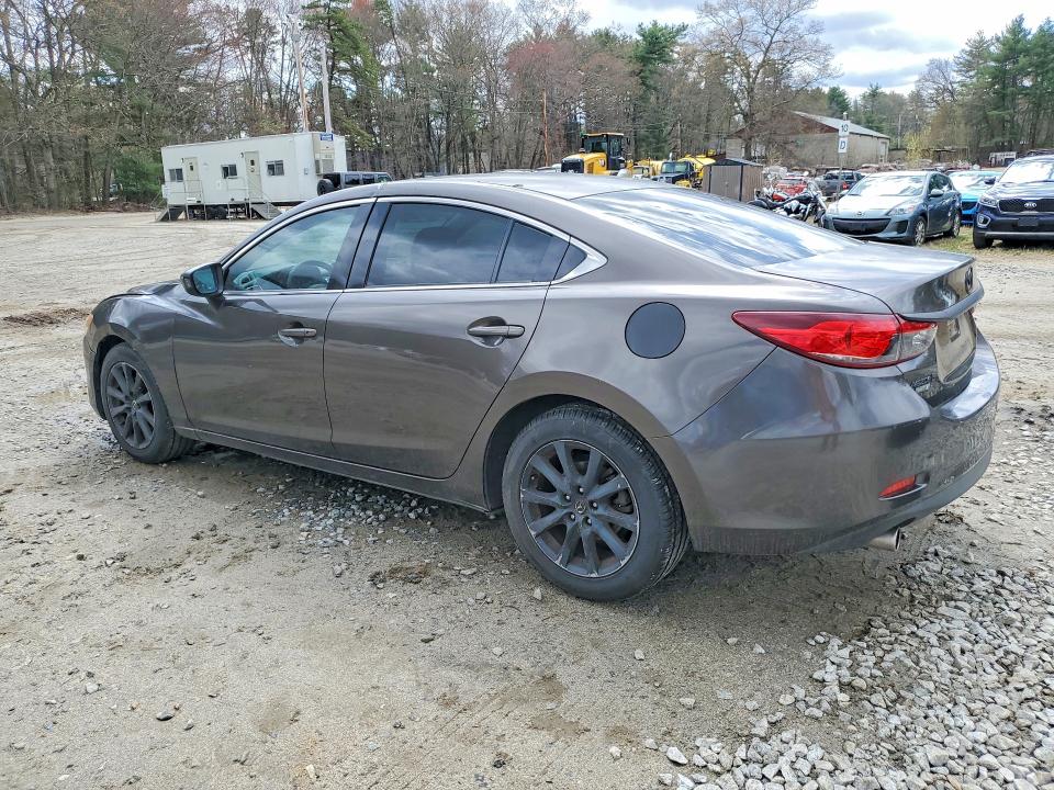 50356006 :رقم المزاد ، JM1GJ1U54G1425944 vin ، 2016 Mazda 6 مزاد بيع