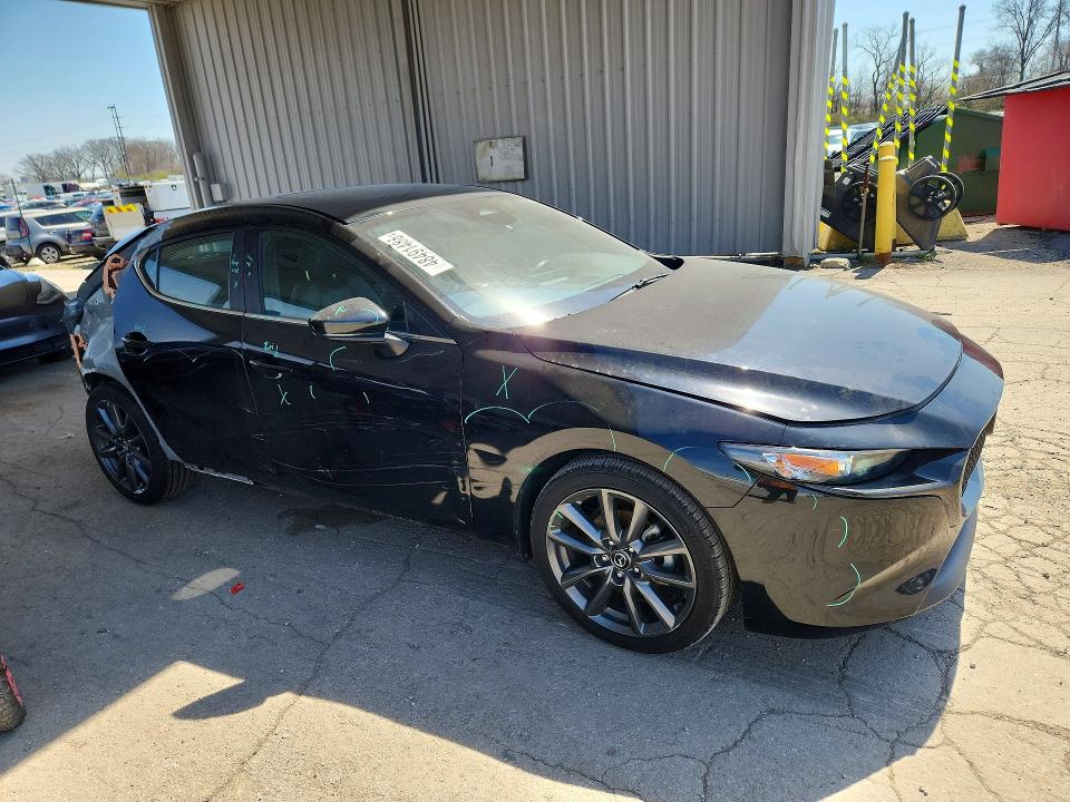 Продаж на аукціоні авто 2024 Mazda 3, vin: JM1BPALM4R1713001, номер лоту: 48491486