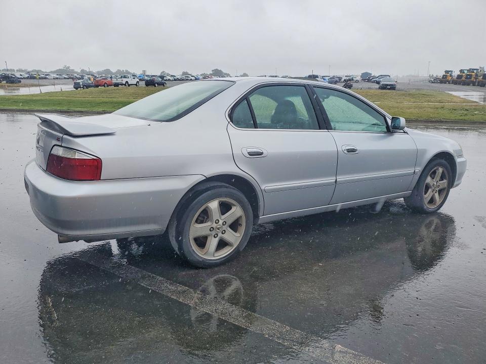 50618126 :رقم المزاد ، 19UUA56823A084346 vin ، 2003 Acura 3.2tl مزاد بيع