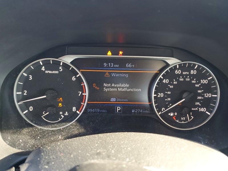 Aukcja sprzedaży 2021 Nissan Altima, vin: 1N4BL4CV7MN377860, numer aukcji: 49546566