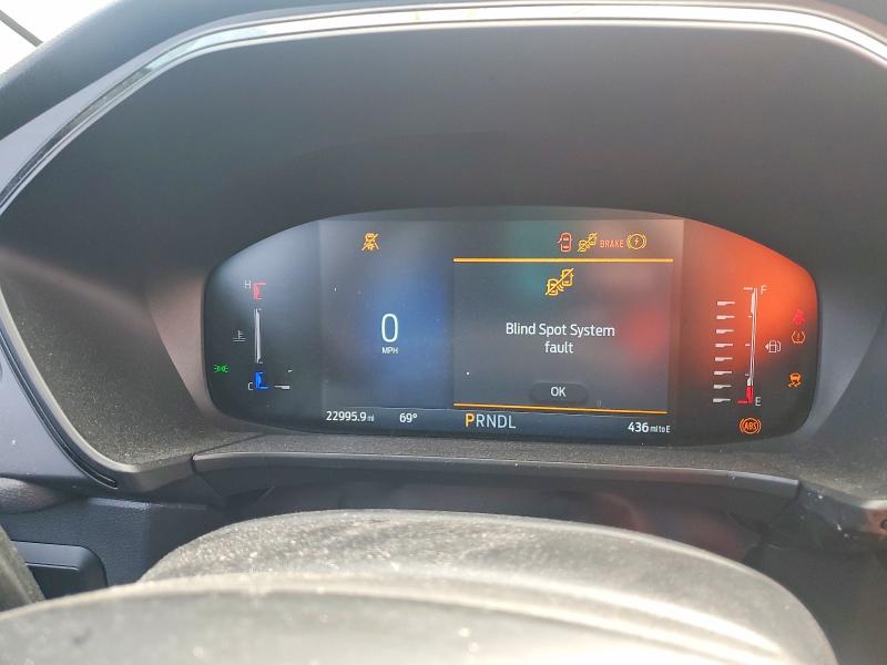 Aukcja sprzedaży 2024 Ford Escape, vin: 1FMCU0MZ9RUA51766, numer aukcji: 48103946