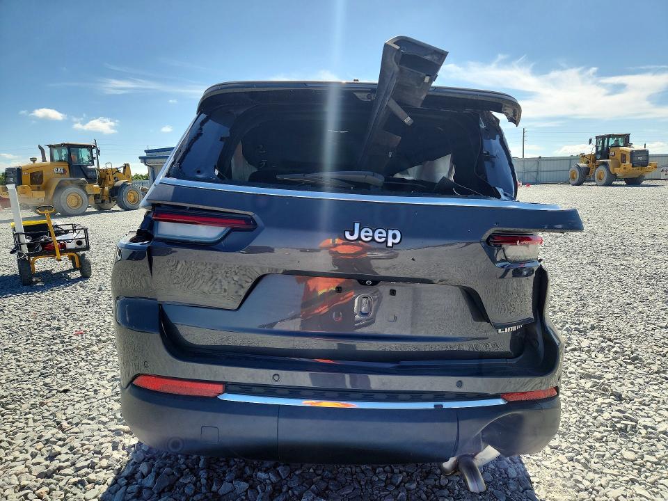 Продаж на аукціоні авто 2025 Jeep Grand Cherokee, vin: 1C4RJJBG8S8659193, номер лоту: 50756996