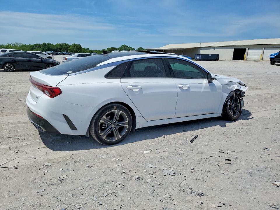 Aukcja sprzedaży 2021 Kia K5, vin: 5XXG34J26MG026877, numer aukcji: 51271056