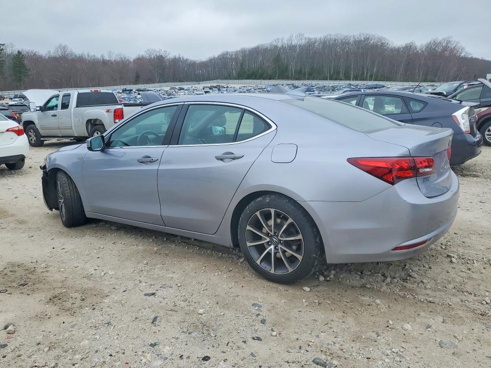 Aukcja sprzedaży 2015 Acura Tlx, vin: 19UUB3F50FA007910, numer aukcji: 49504846