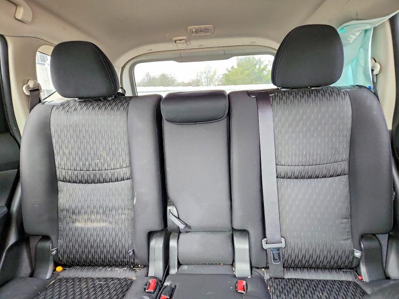 49018846 :رقم المزاد ، JN8AT2MV0LW115975 vin ، 2020 Nissan Rogue مزاد بيع