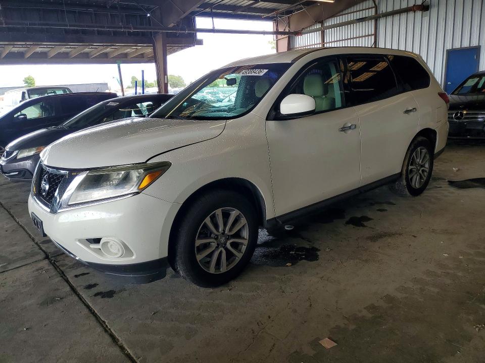 Продаж на аукціоні авто 2014 Nissan Pathfinder, vin: 5N1AR2MN3EC615591, номер лоту: 68892946