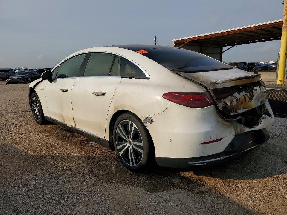 Aukcja sprzedaży 2023 Mercedes-benz Eqe Sedan, vin: W1KEG1CB2PF034880, numer aukcji: 51481436