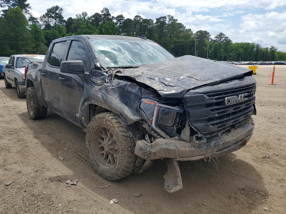 2024 Gmc Sierra მანქანა იყიდება აუქციონზე, vin: 3GTUUCED7RG153227, აუქციონის ნომერი: 51081586