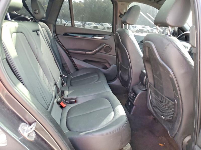 49649716 :رقم المزاد ، WBXHU7C39H5H35280 vin ، 2017 Bmw X1 مزاد بيع