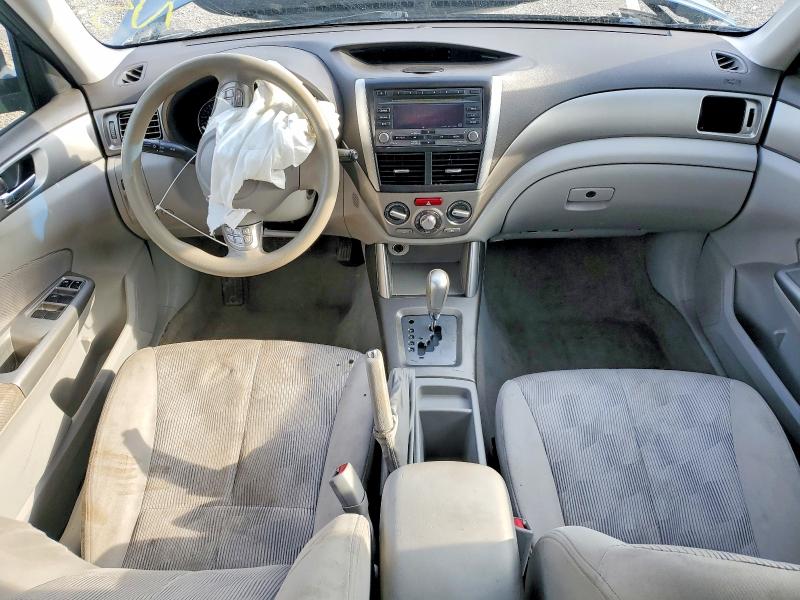 2010 Subaru Forester მანქანა იყიდება აუქციონზე, vin: JF2SH6CC1AH745970, აუქციონის ნომერი: 49631236