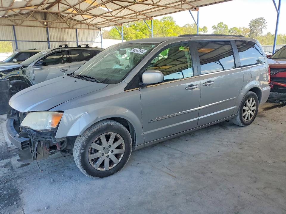 48342246 :رقم المزاد ، 2C4RC1BG0ER203739 vin ، 2014 Chrysler Town & Country مزاد بيع