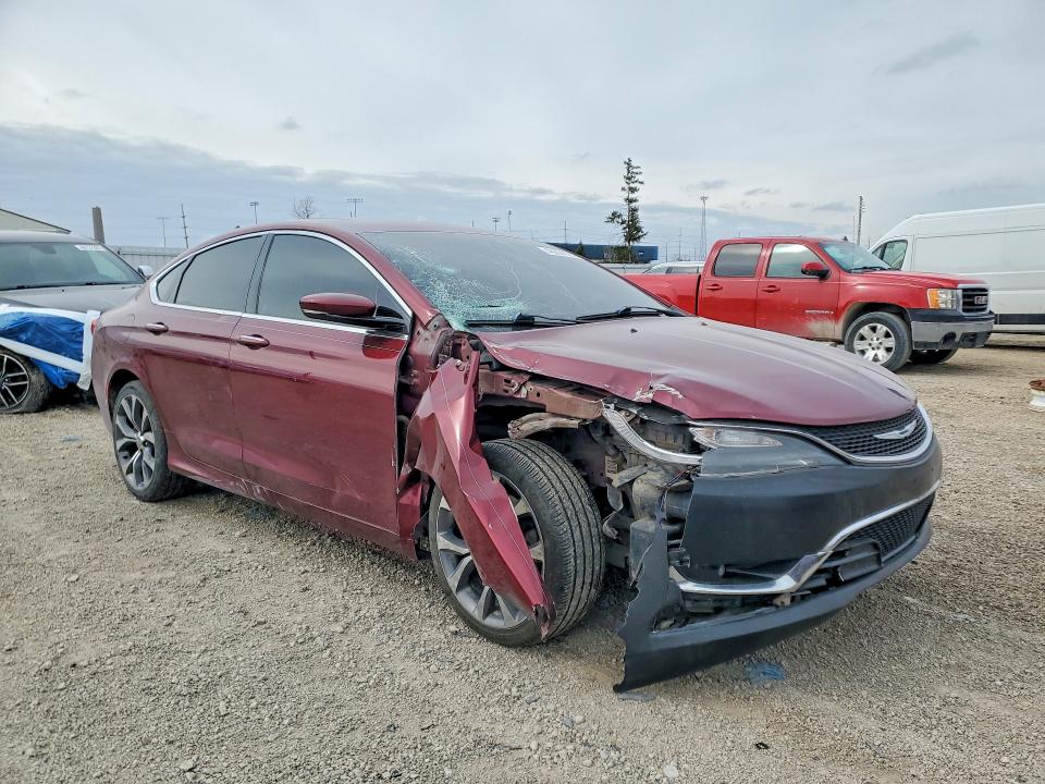 Продаж на аукціоні авто 2016 Chrysler 200, vin: 1C3CCCCG0GN185246, номер лоту: 48294926