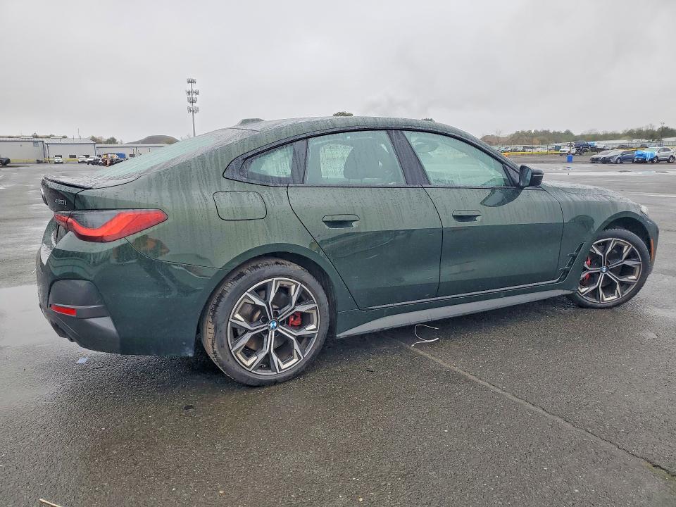 2023 Bmw 430xi მანქანა იყიდება აუქციონზე, vin: WBA73AV00PFN36231, აუქციონის ნომერი: 51316396