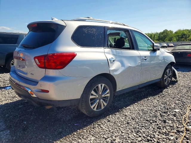 49445606 :رقم المزاد ، 5N1DR2BN5LC630784 vin ، 2020 Nissan Pathfinder مزاد بيع