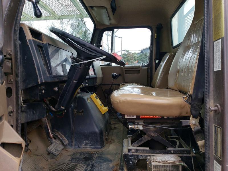 1991 International 4000 მანქანა იყიდება აუქციონზე, vin: 1HTSEZ7N3MH317281, აუქციონის ნომერი: 50326966