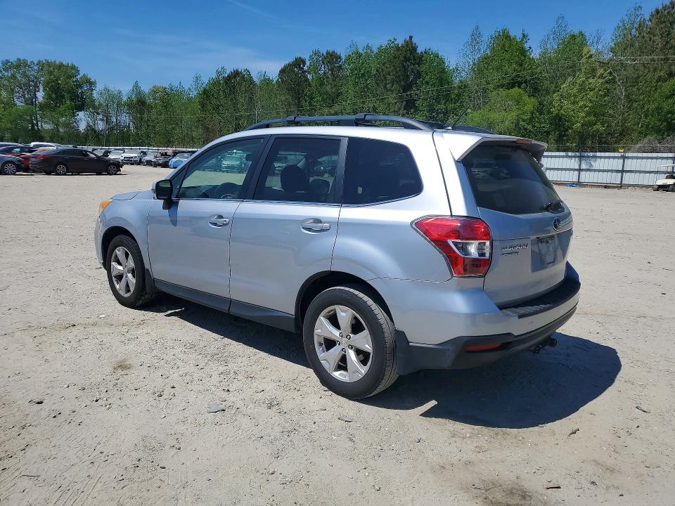 49739526 :رقم المزاد ، JF2SJAHC0FH480112 vin ، 2015 Subaru Forester مزاد بيع
