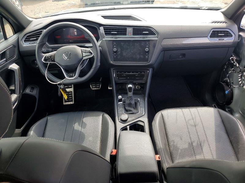 46390196 :رقم المزاد ، 3VV8B7AX6RM007208 vin ، 2024 Volkswagen Tiguan مزاد بيع