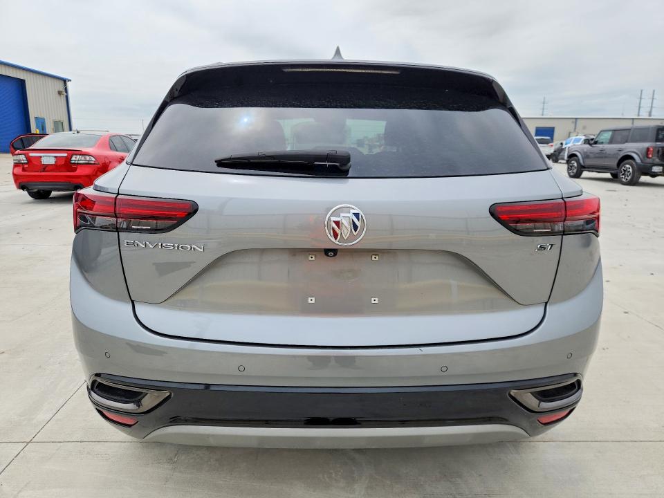 Aukcja sprzedaży 2023 Buick Envision, vin: LRBFZNR4XPD018414, numer aukcji: 51499816