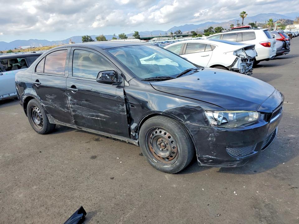 2013 Mitsubishi Lancer მანქანა იყიდება აუქციონზე, vin: JA32U2FU5DU002276, აუქციონის ნომერი: 48822696