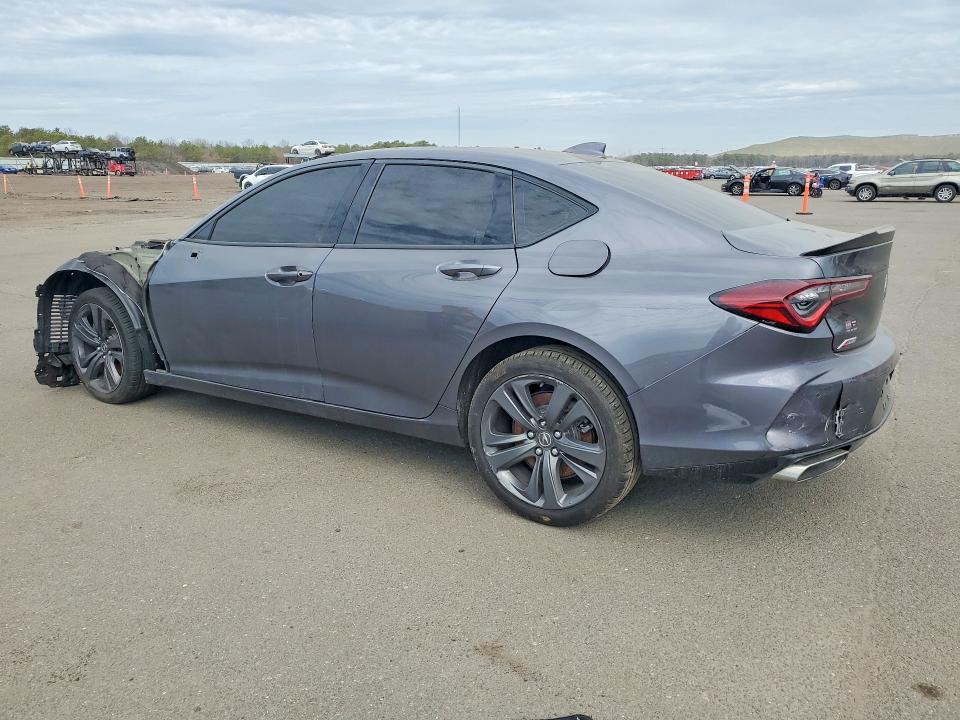 Продажа на аукционе авто 2022 Acura Tlx, vin: 19UUB5F51NA004380, номер лота: 48152456