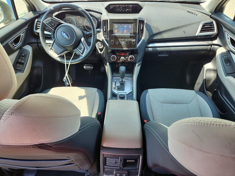 51175206 :رقم المزاد ، JF2SKAJC7MH489216 vin ، 2021 Subaru Forester مزاد بيع