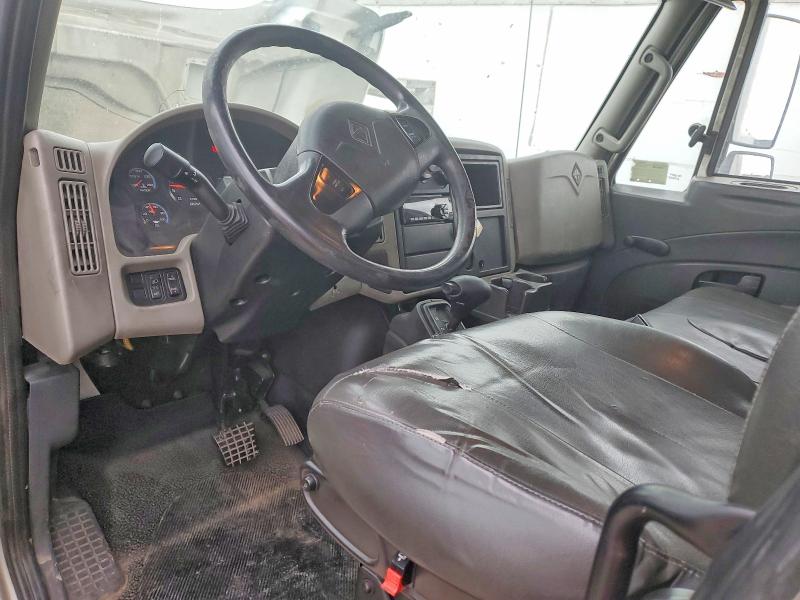 50839316 :رقم المزاد ، 3HAMMAAL4EL028958 vin ، 1984 International Ma025 مزاد بيع