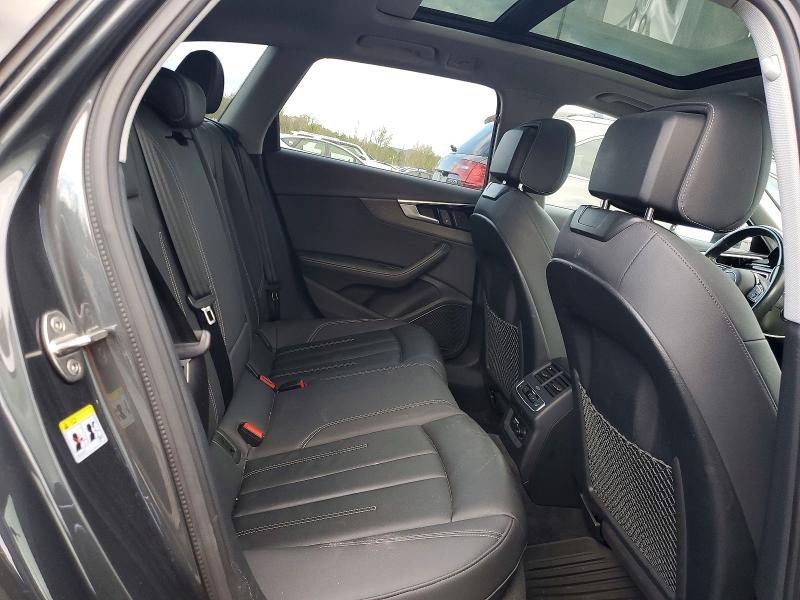 Продажа на аукционе авто 2020 Audi A4 Allroad, vin: WA18NAF43LA025178, номер лота: 50548236