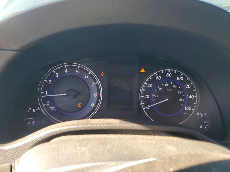 Aukcja sprzedaży 2015 Infiniti Q60, vin: JN1CV6EK1FM870596, numer aukcji: 50430816