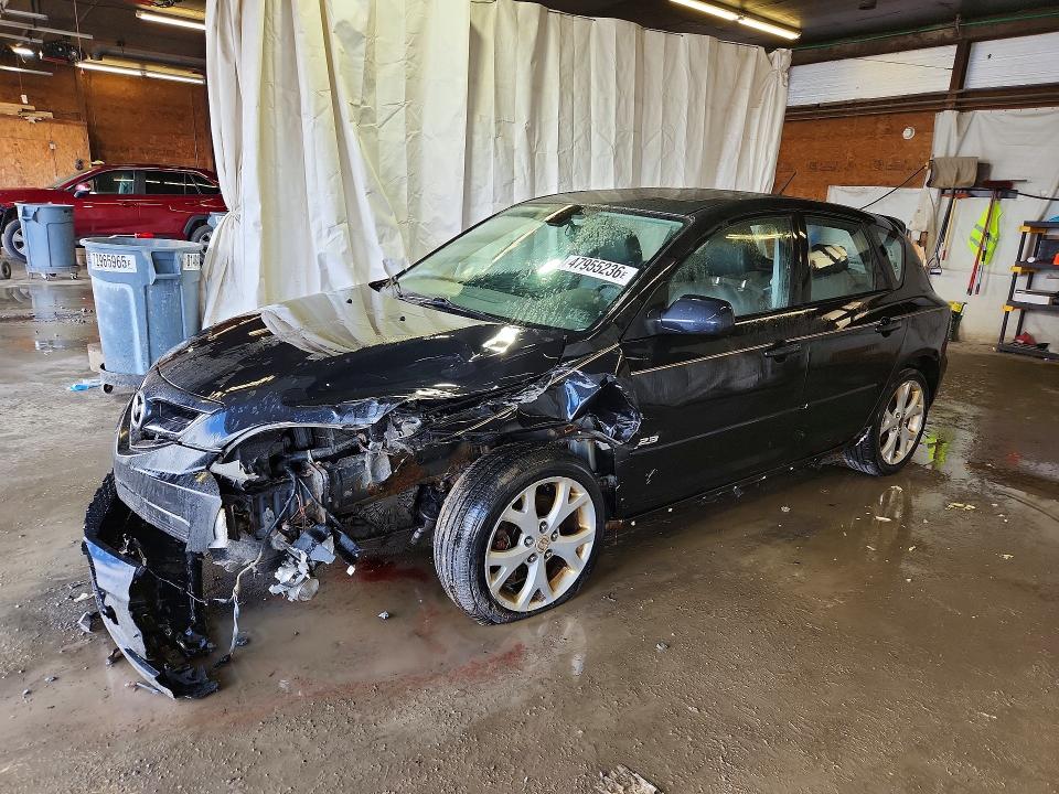 Aukcja sprzedaży 2008 Mazda 3, vin: JM1BK344081151699, numer aukcji: 47955236