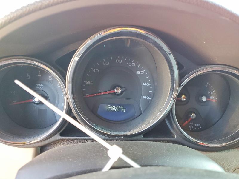 2008 Cadillac Cts მანქანა იყიდება აუქციონზე, vin: 1G6DT57V280185061, აუქციონის ნომერი: 48763306
