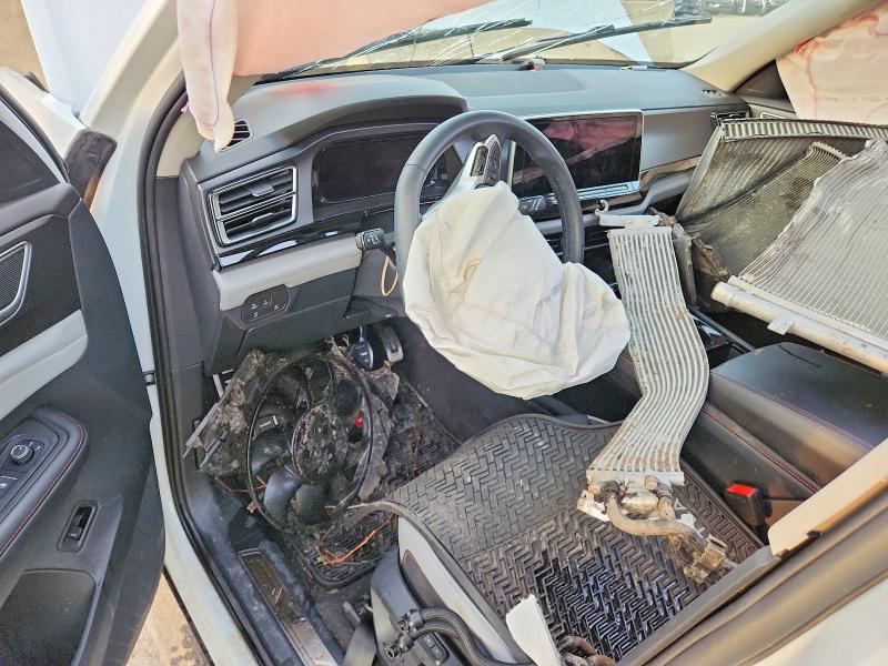 2024 Volkswagen Atlas მანქანა იყიდება აუქციონზე, vin: 1V2GR2CAXRC592537, აუქციონის ნომერი: 49958146