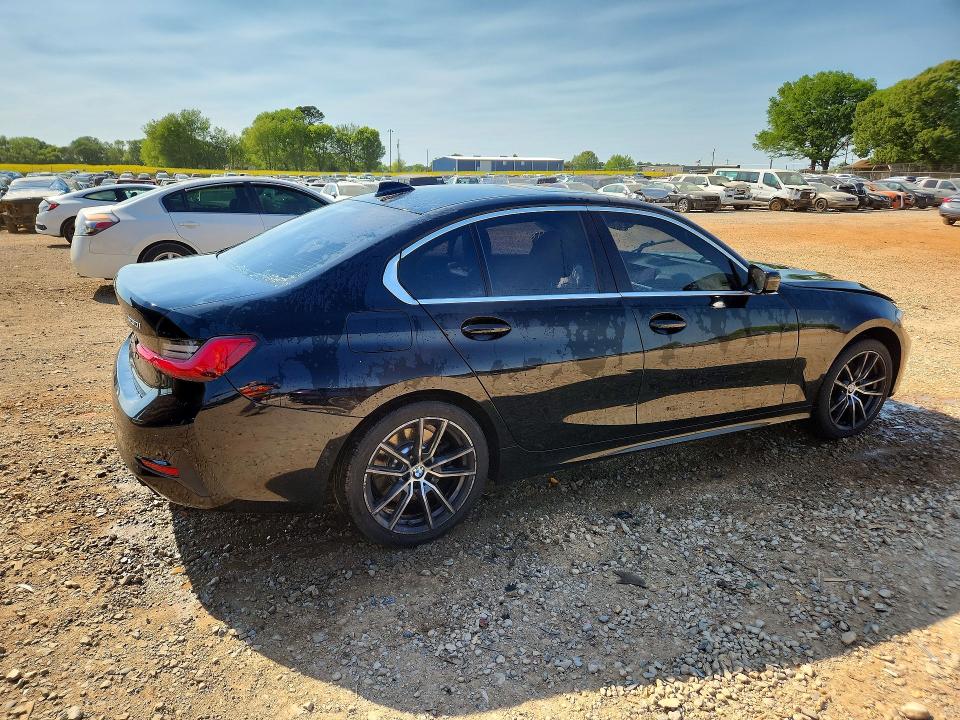 Aukcja sprzedaży 2019 Bmw 330xi, vin: WBA5R7C53KAJ87692, numer aukcji: 49137356