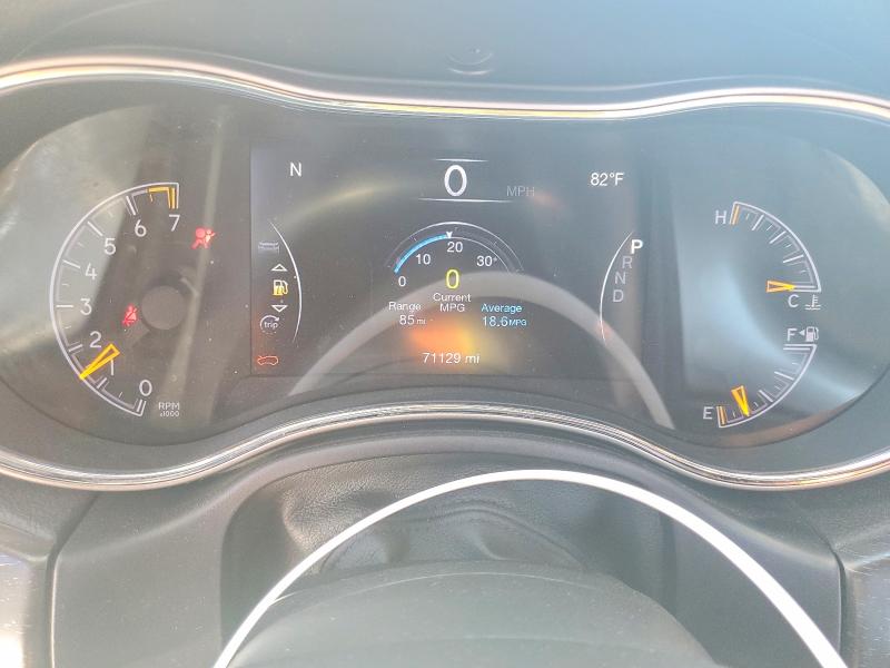 Продаж на аукціоні авто 2017 Jeep Grand Cherokee, vin: 1C4RJEAG5HC823045, номер лоту: 49038186