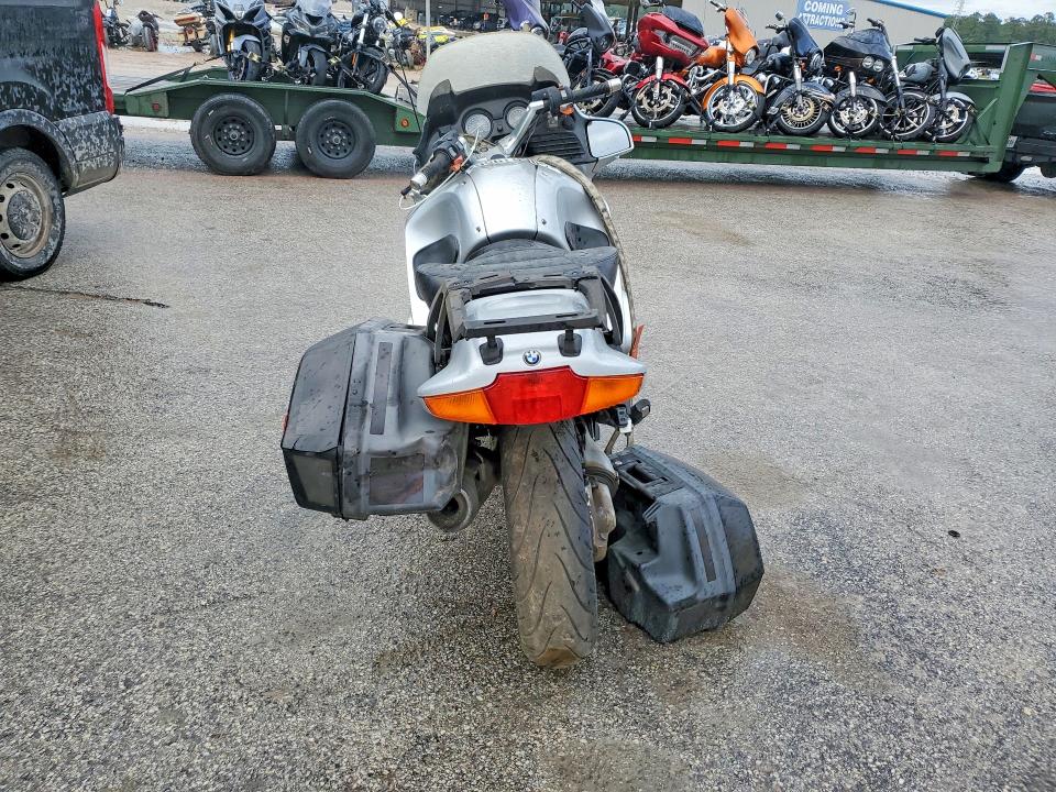 Продажа на аукционе авто 2002 Bmw R1150, vin: WB10499A22ZE88399, номер лота: 50601956