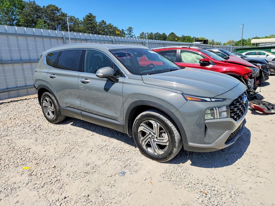 2023 Hyundai Santa Fe მანქანა იყიდება აუქციონზე, vin: 5NMS24AJ5PH501641, აუქციონის ნომერი: 49303096